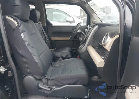 2007 Honda Element Lx from USA, damaged, VIN 5J6YH18397L003529